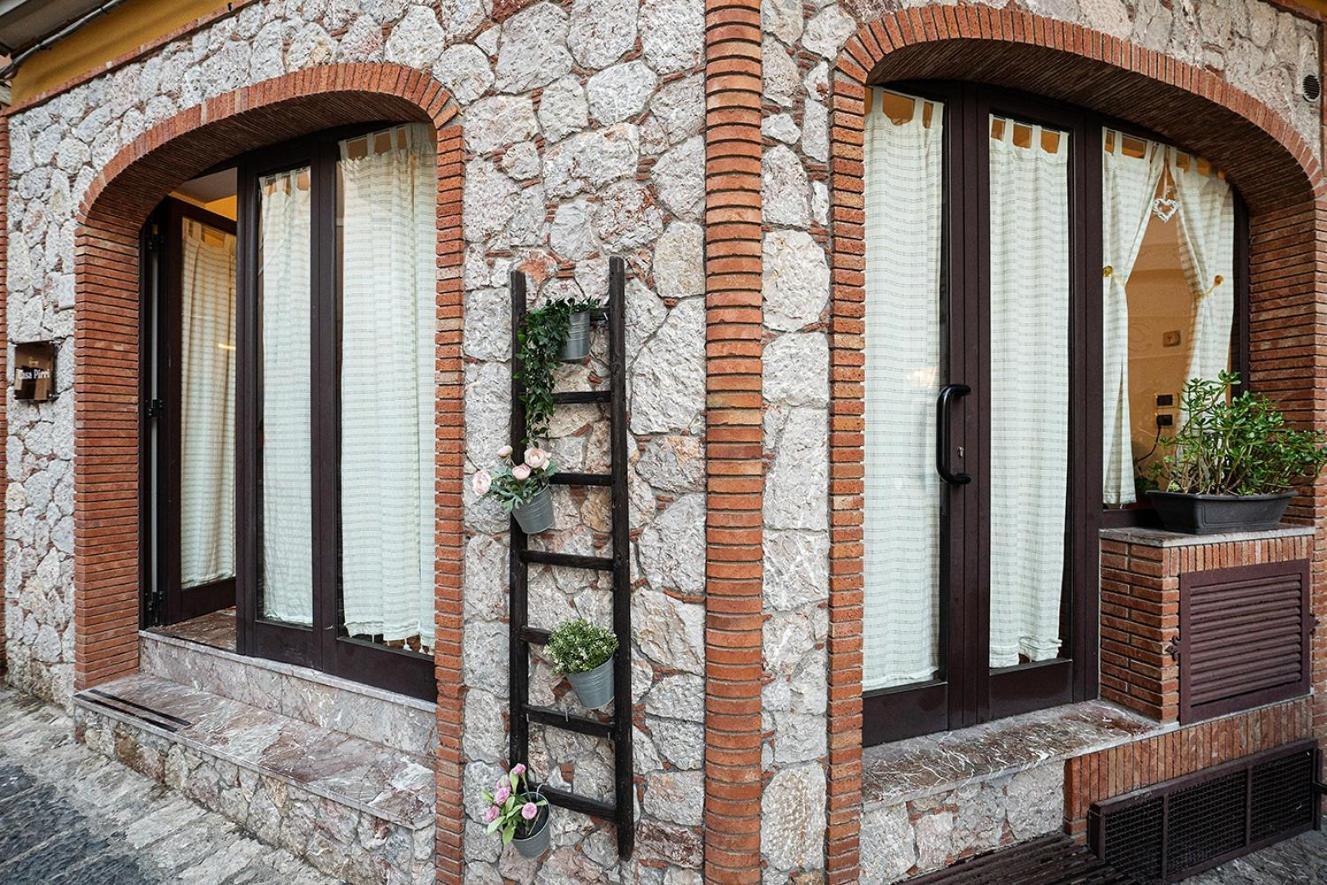 Casa Pirri Apartment Castelmola Exterior photo