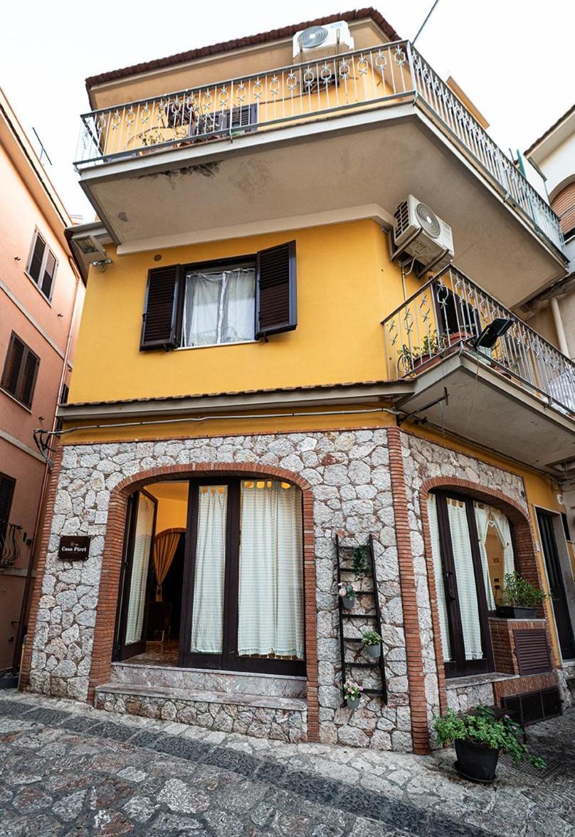 Casa Pirri Apartment Castelmola Exterior photo